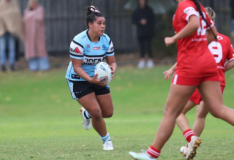 TGC Rnd 9 SHARKS vs STEELERS