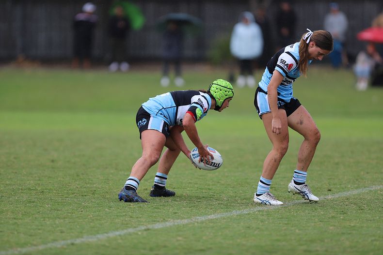 TGC Rnd 9 SHARKS vs STEELERS