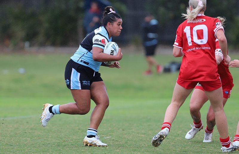 TGC Rnd 9 SHARKS vs STEELERS