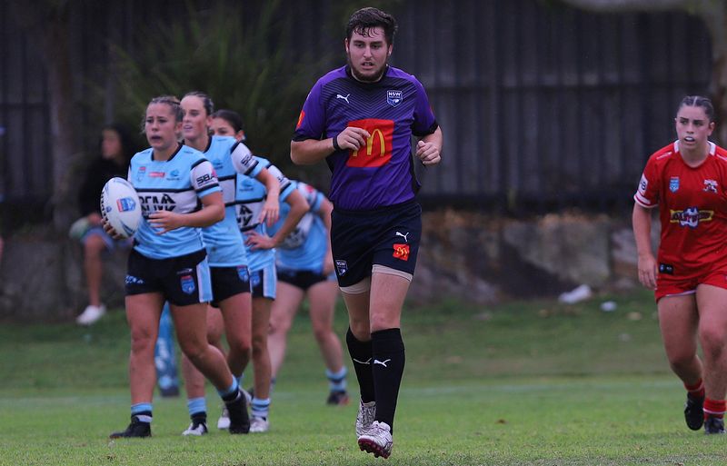 TGC Rnd 9 SHARKS vs STEELERS