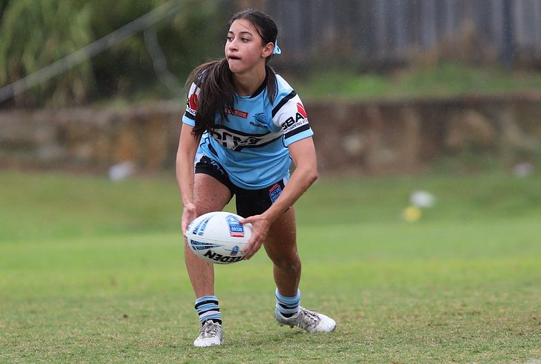 TGC Rnd 9 SHARKS vs STEELERS