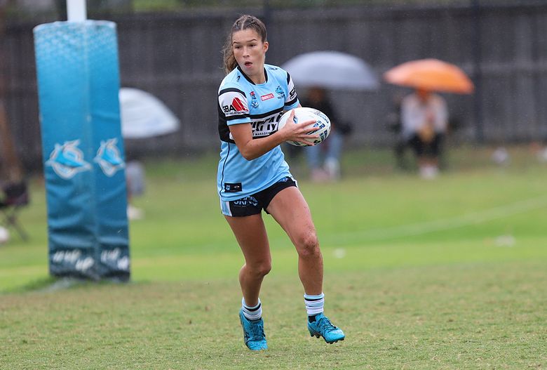 TGC Rnd 9 SHARKS vs STEELERS