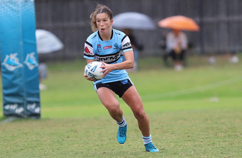 TGC Rnd 9 SHARKS vs STEELERS