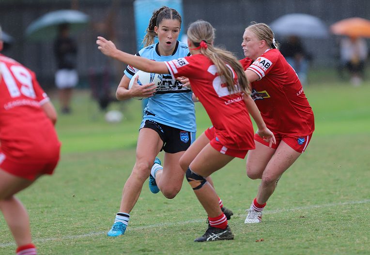 TGC Rnd 9 SHARKS vs STEELERS