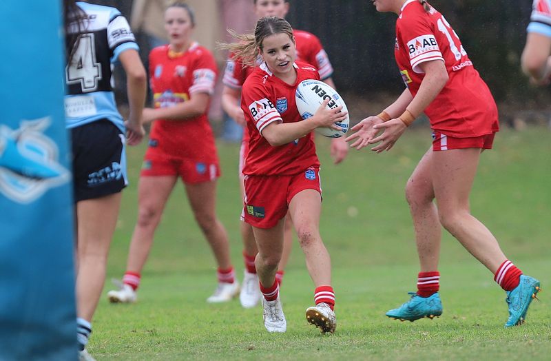 TGC Rnd 9 SHARKS vs STEELERS