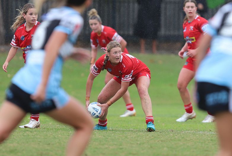 TGC Rnd 9 SHARKS vs STEELERS