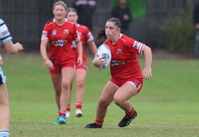 TGC Rnd 9 SHARKS vs STEELERS
