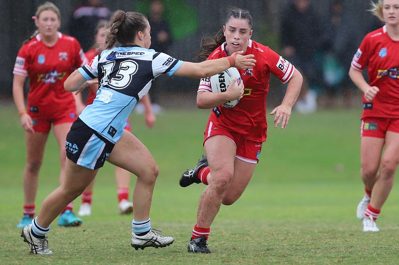 TGC Rnd 9 SHARKS vs STEELERS
