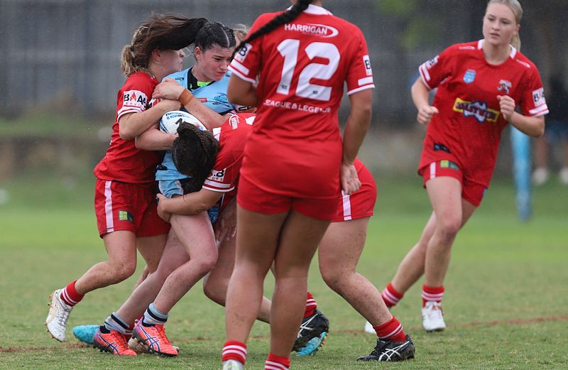TGC Rnd 9 SHARKS vs STEELERS