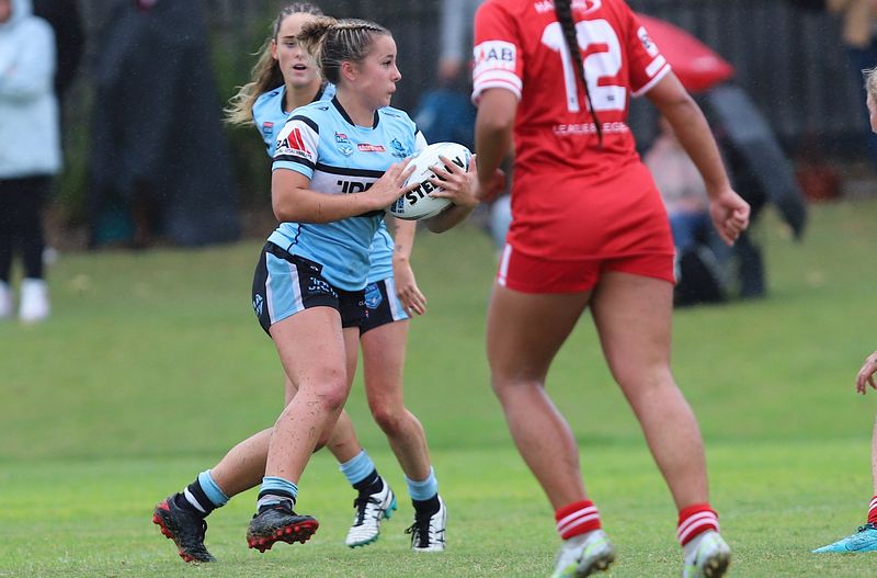 TGC Rnd 9 SHARKS vs STEELERS