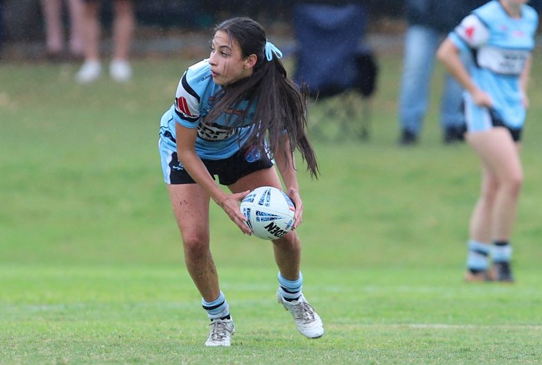 TGC Rnd 9 SHARKS vs STEELERS