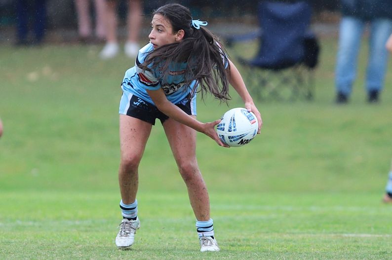 TGC Rnd 9 SHARKS vs STEELERS