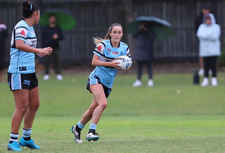 TGC Rnd 9 SHARKS vs STEELERS