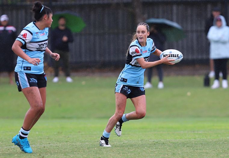 TGC Rnd 9 SHARKS vs STEELERS
