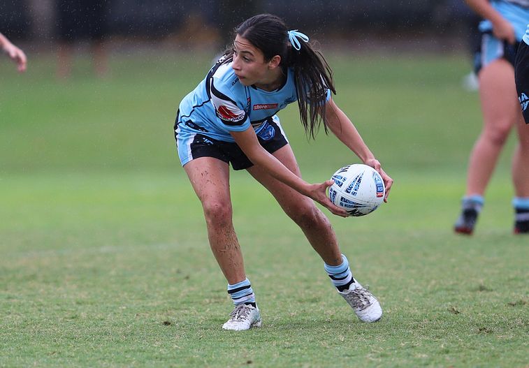 TGC Rnd 9 SHARKS vs STEELERS