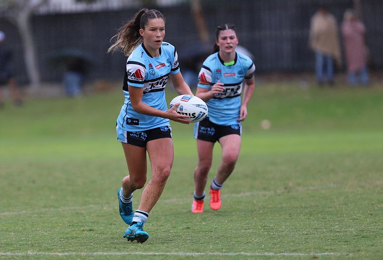 TGC Rnd 9 SHARKS vs STEELERS