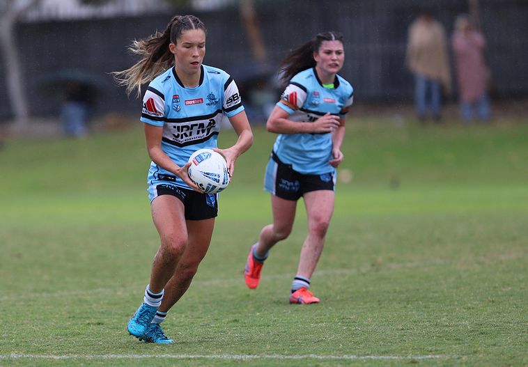 TGC Rnd 9 SHARKS vs STEELERS