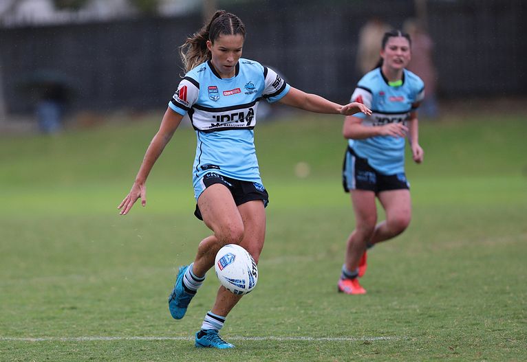 TGC Rnd 9 SHARKS vs STEELERS
