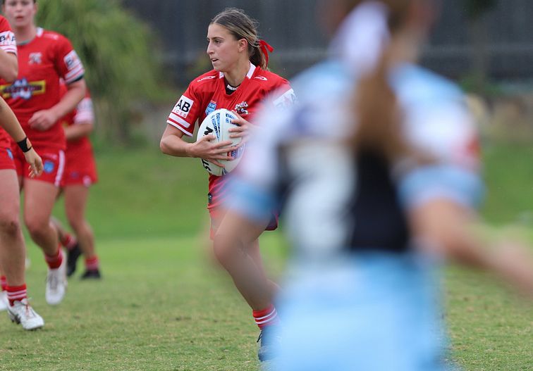 TGC Rnd 9 SHARKS vs STEELERS