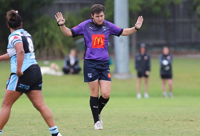 TGC Rnd 9 SHARKS vs STEELERS