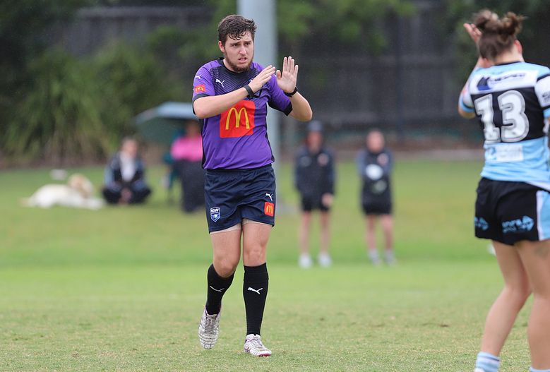 TGC Rnd 9 SHARKS vs STEELERS