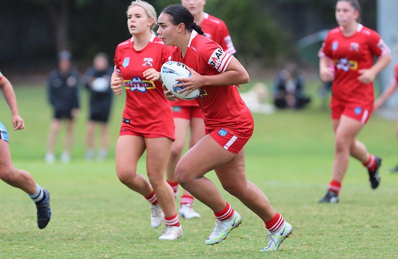 TGC Rnd 9 SHARKS vs STEELERS