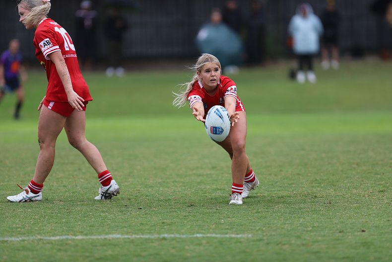 TGC Rnd 9 SHARKS vs STEELERS