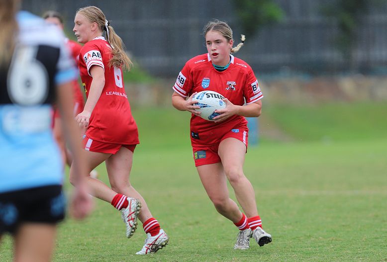 TGC Rnd 9 SHARKS vs STEELERS