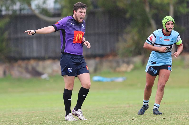 TGC Rnd 9 SHARKS vs STEELERS