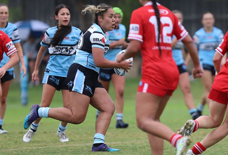 TGC Rnd 9 SHARKS vs STEELERS