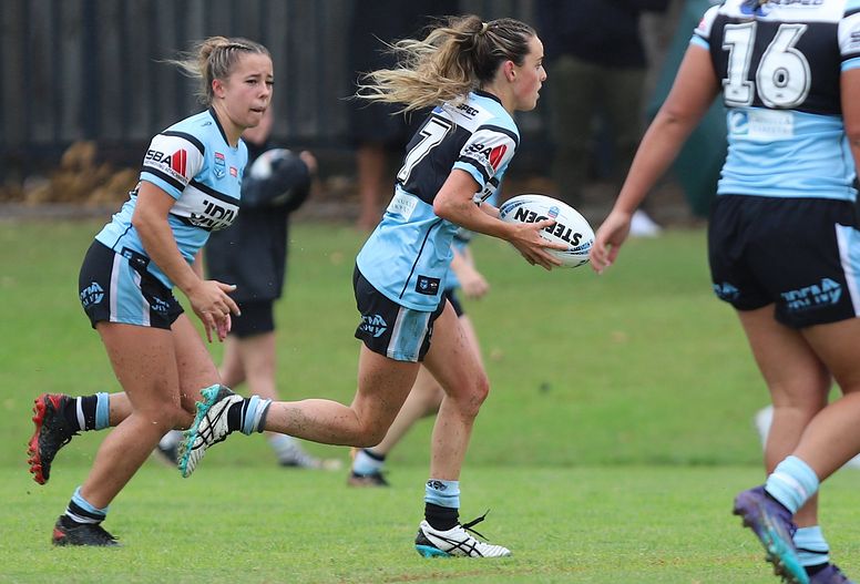 TGC Rnd 9 SHARKS vs STEELERS