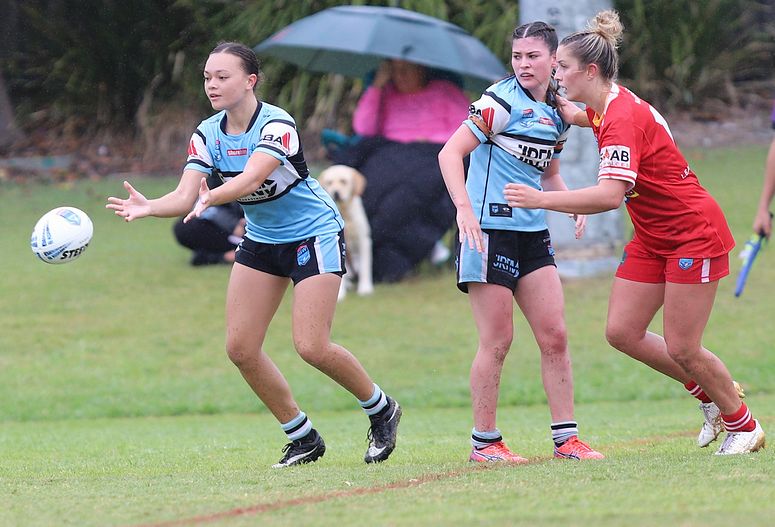 TGC Rnd 9 SHARKS vs STEELERS