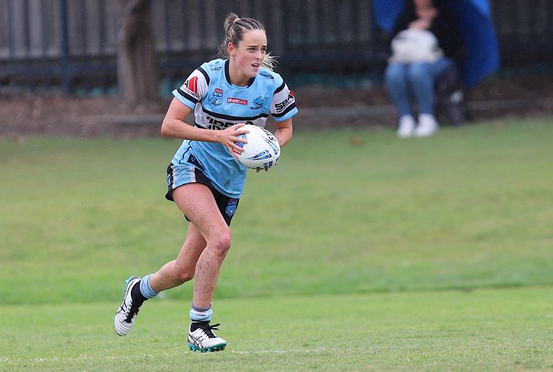 TGC Rnd 9 SHARKS vs STEELERS