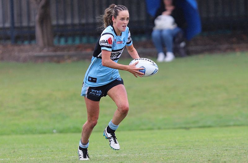 TGC Rnd 9 SHARKS vs STEELERS