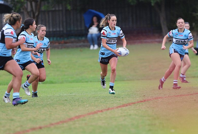 TGC Rnd 9 SHARKS vs STEELERS