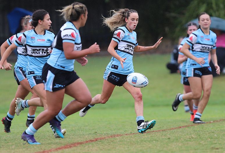 TGC Rnd 9 SHARKS vs STEELERS