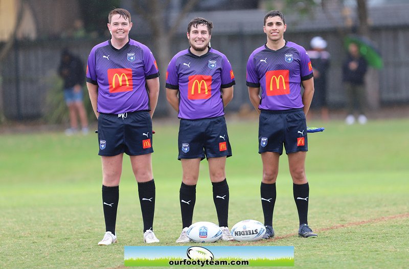 TGC Rnd 9 SHARKS vs STEELERS
