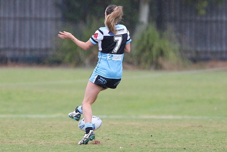 TGC Rnd 9 SHARKS vs STEELERS