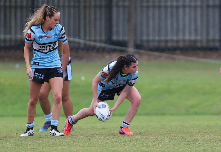 TGC Rnd 9 SHARKS vs STEELERS