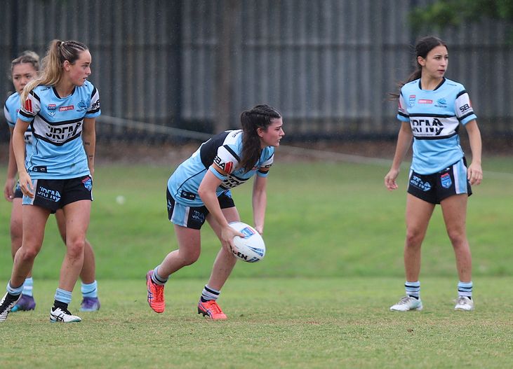 TGC Rnd 9 SHARKS vs STEELERS