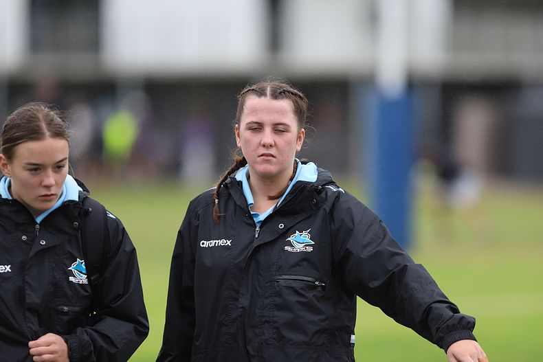 TGC Rnd 9 SHARKS vs STEELERS