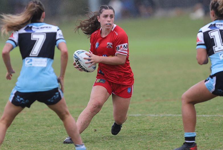 TGC Rnd 9 SHARKS vs STEELERS