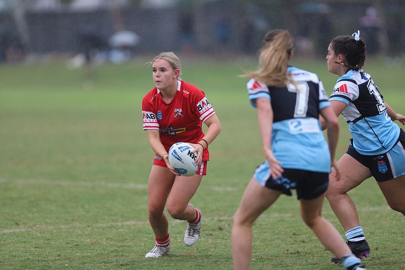 TGC Rnd 9 SHARKS vs STEELERS