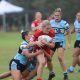 NSWRL Tarsha Gale Cup Round 9 Action Photo's - Cronulla-Sutherland Sharks vs Illawarra Steelers (Photo's : Steve Montgomery)