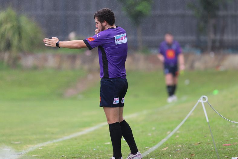 TGC Rnd 9 SHARKS vs STEELERS