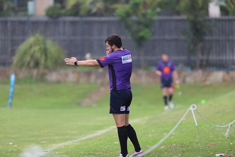 TGC Rnd 9 SHARKS vs STEELERS