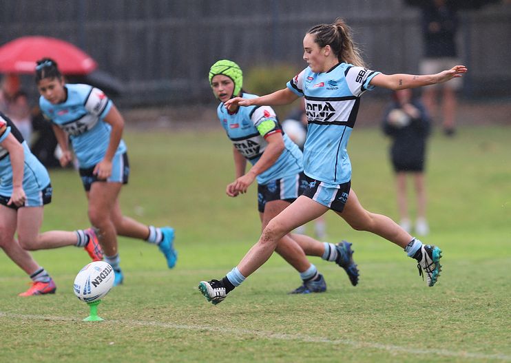 TGC Rnd 9 SHARKS vs STEELERS