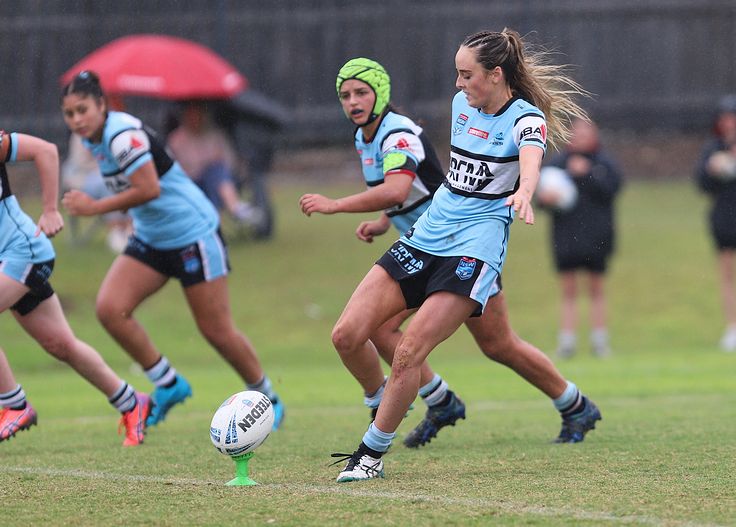 TGC Rnd 9 SHARKS vs STEELERS