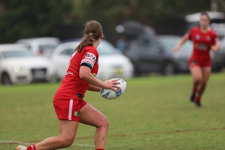 TGC Rnd 9 SHARKS vs STEELERS