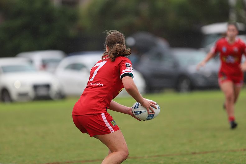 TGC Rnd 9 SHARKS vs STEELERS
